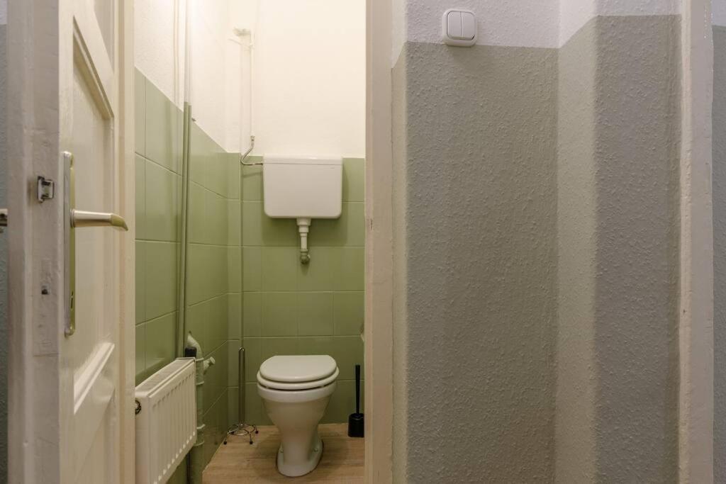 De Lux Studio Apartment In Historical Quarters Budapest Ngoại thất bức ảnh