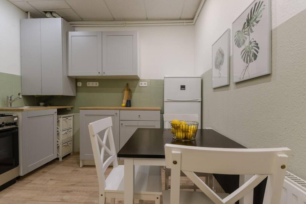 De Lux Studio Apartment In Historical Quarters Budapest Ngoại thất bức ảnh