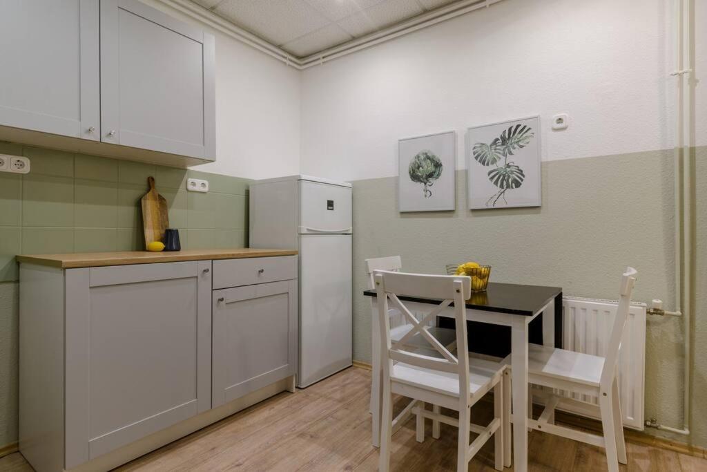 De Lux Studio Apartment In Historical Quarters Budapest Ngoại thất bức ảnh